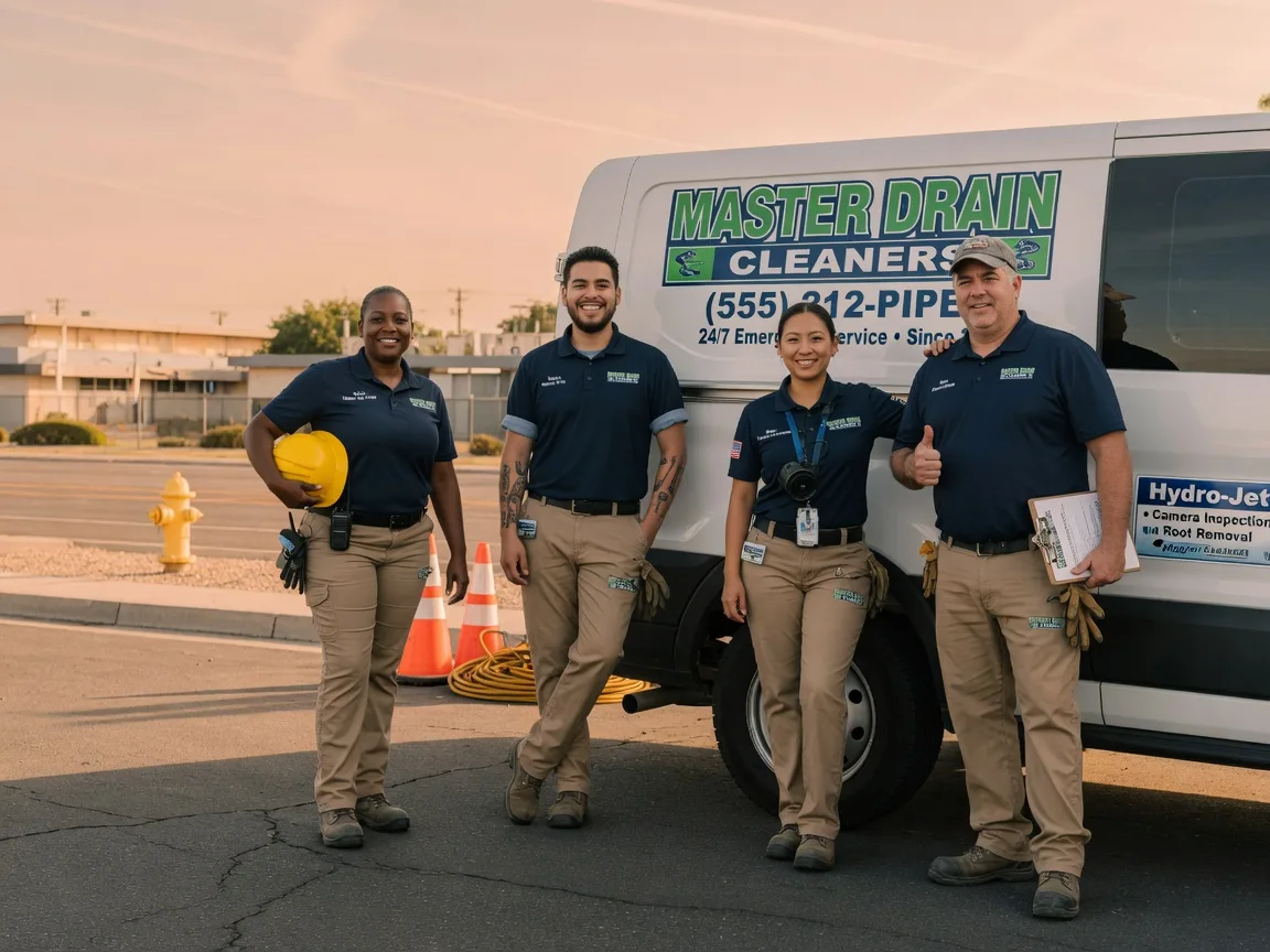 Drain Cleaning company in Philadelphia, MO