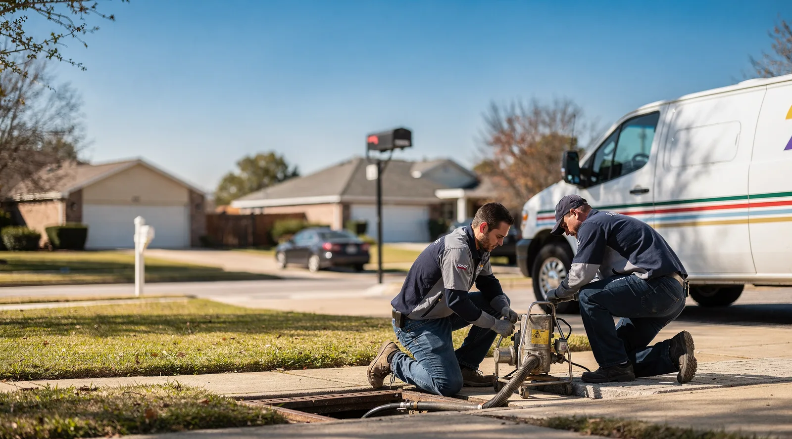 Drain Cleaning in Philadelphia, MO near me